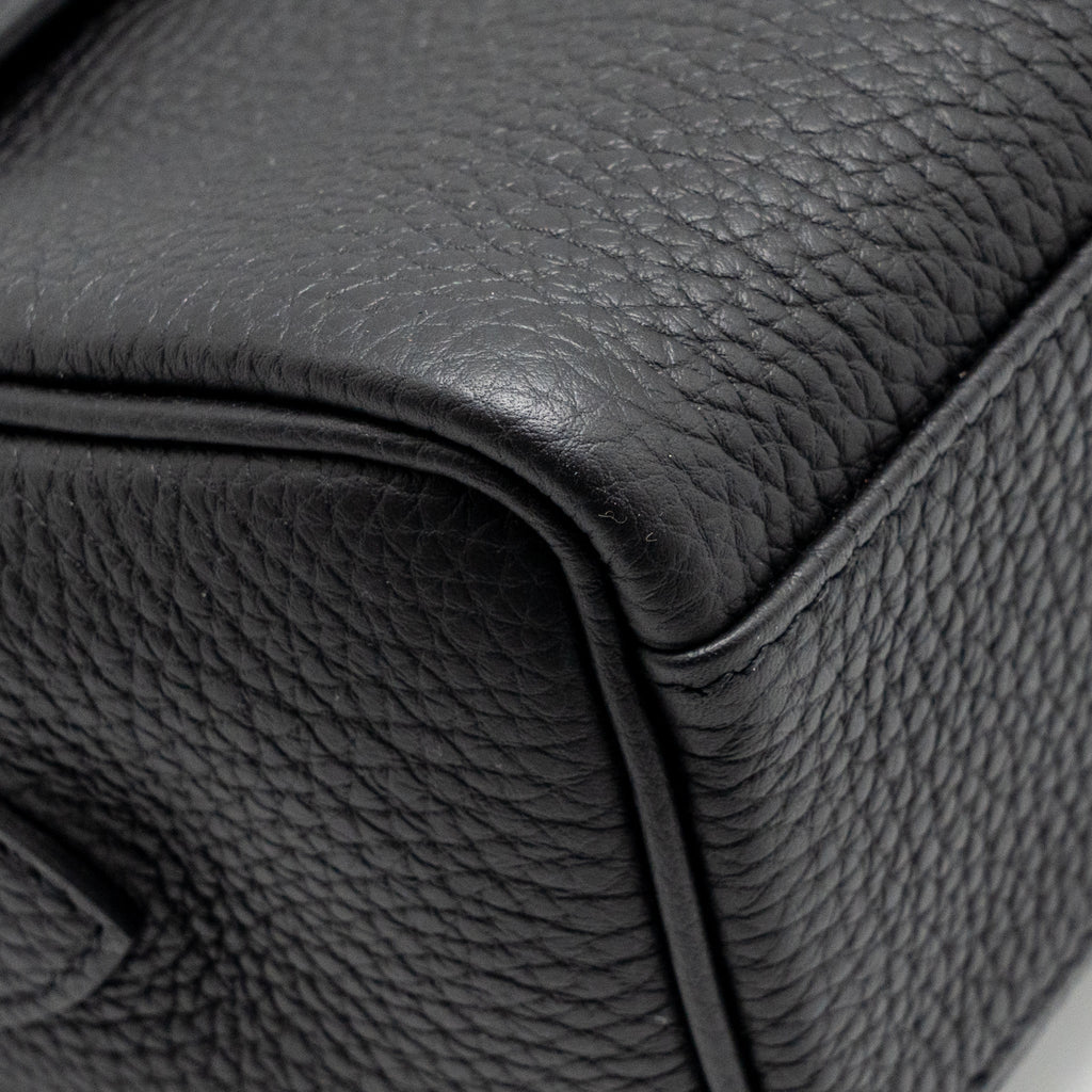 KELLY MESSENGER PM BAG TOGO BLACK SHW