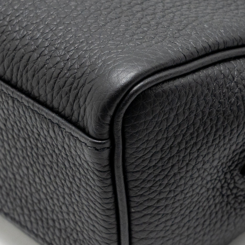 KELLY MESSENGER PM BAG TOGO BLACK SHW