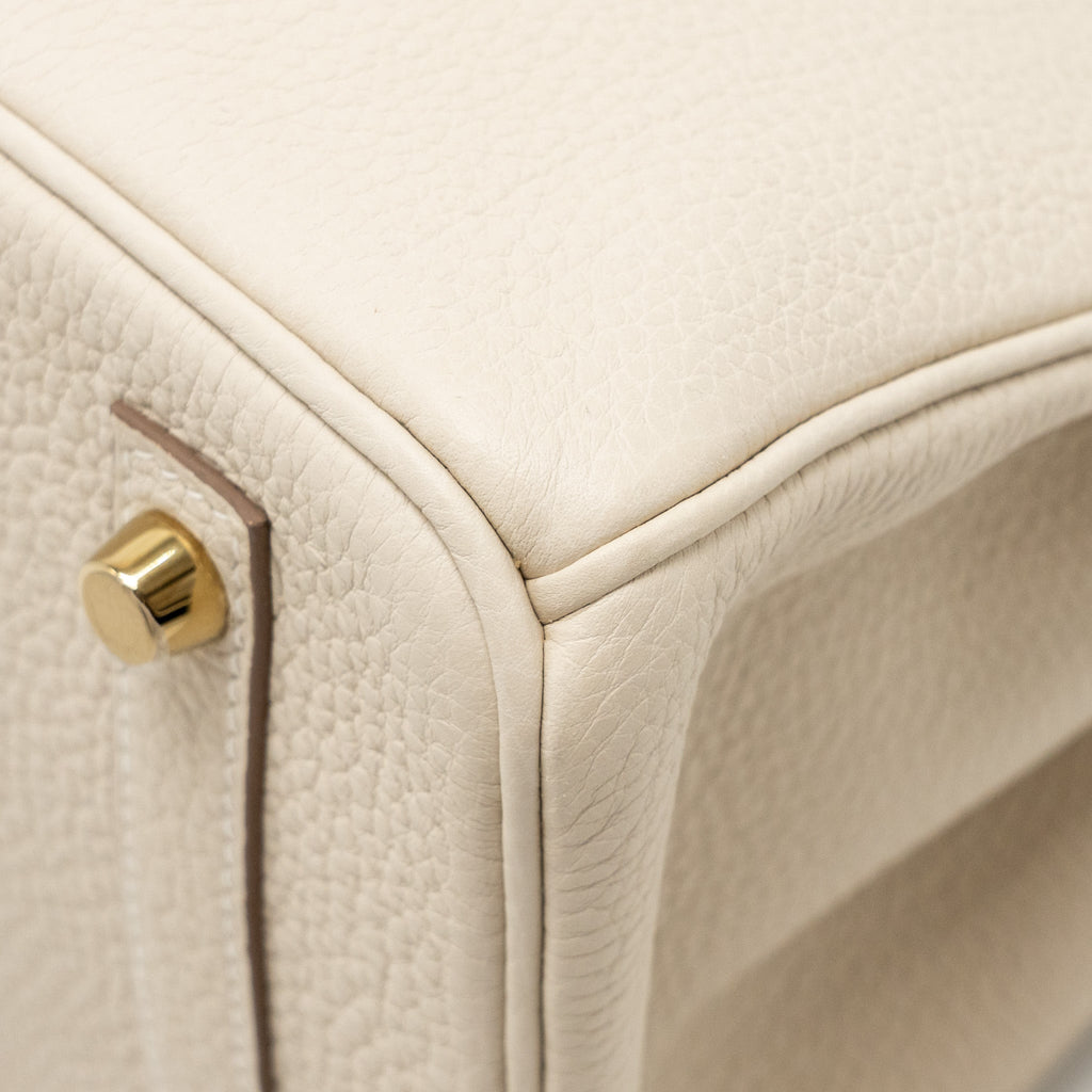 HERMES BIRKIN 30 TOGO CRAIE GHW