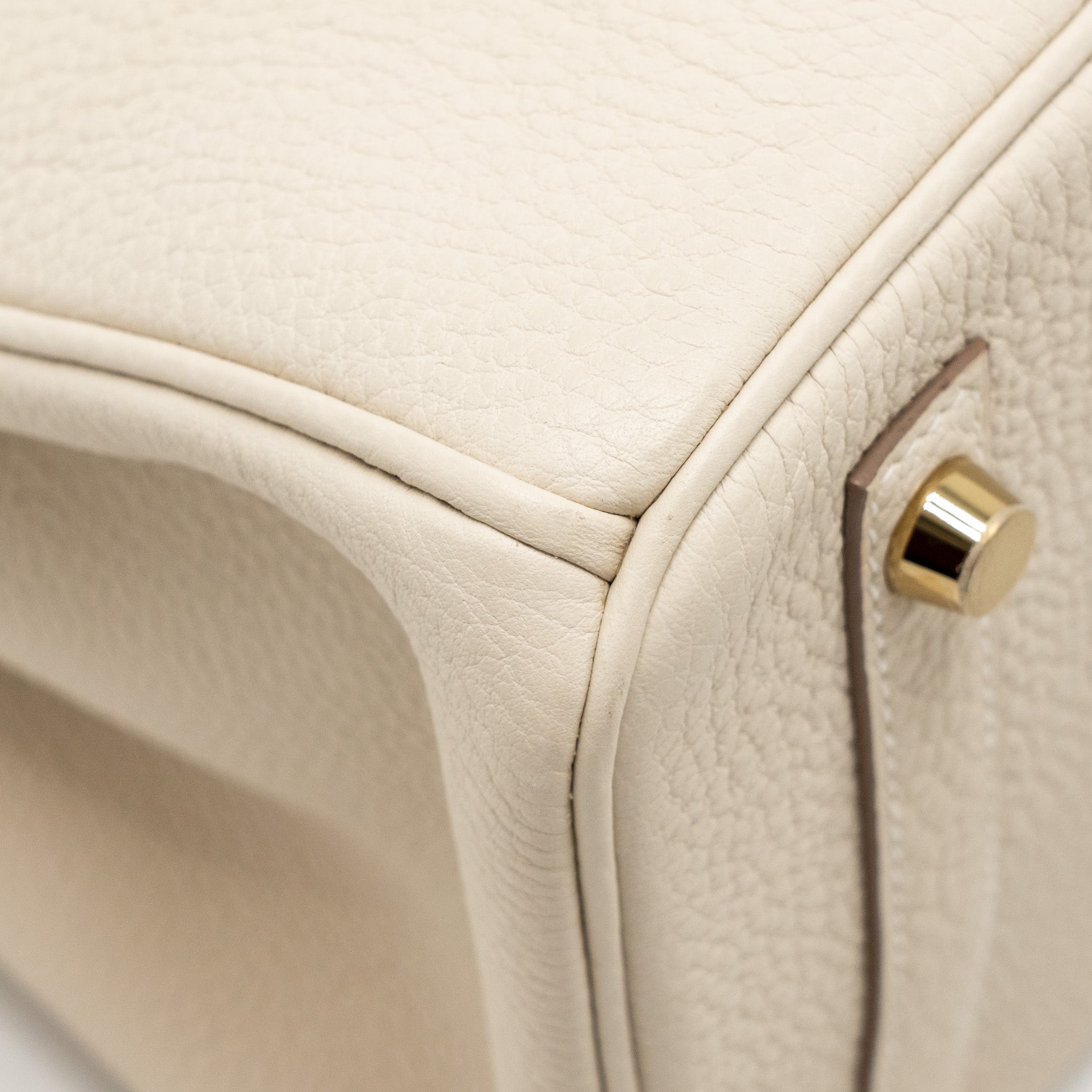 HERMES BIRKIN 30 TOGO CRAIE GHW