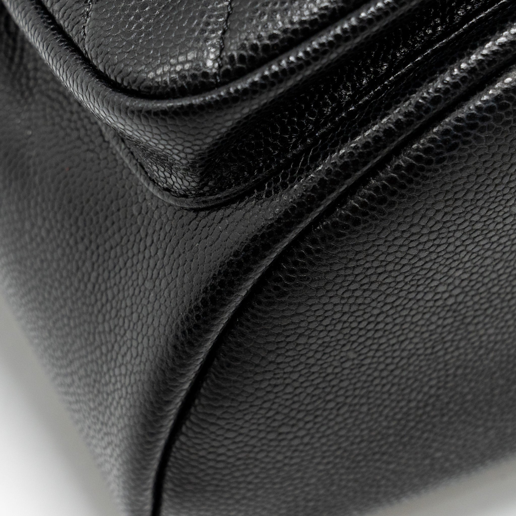 TRIPLE PACK BACKPACK CAVIAR BLACK LGHW (MICROCHIP)