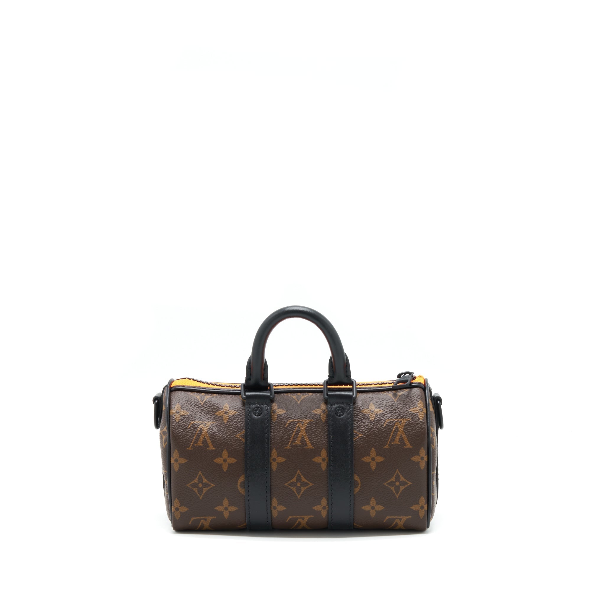 KEEPALL XS ZOOM WITH FRIENDS BLACK HARDWARE