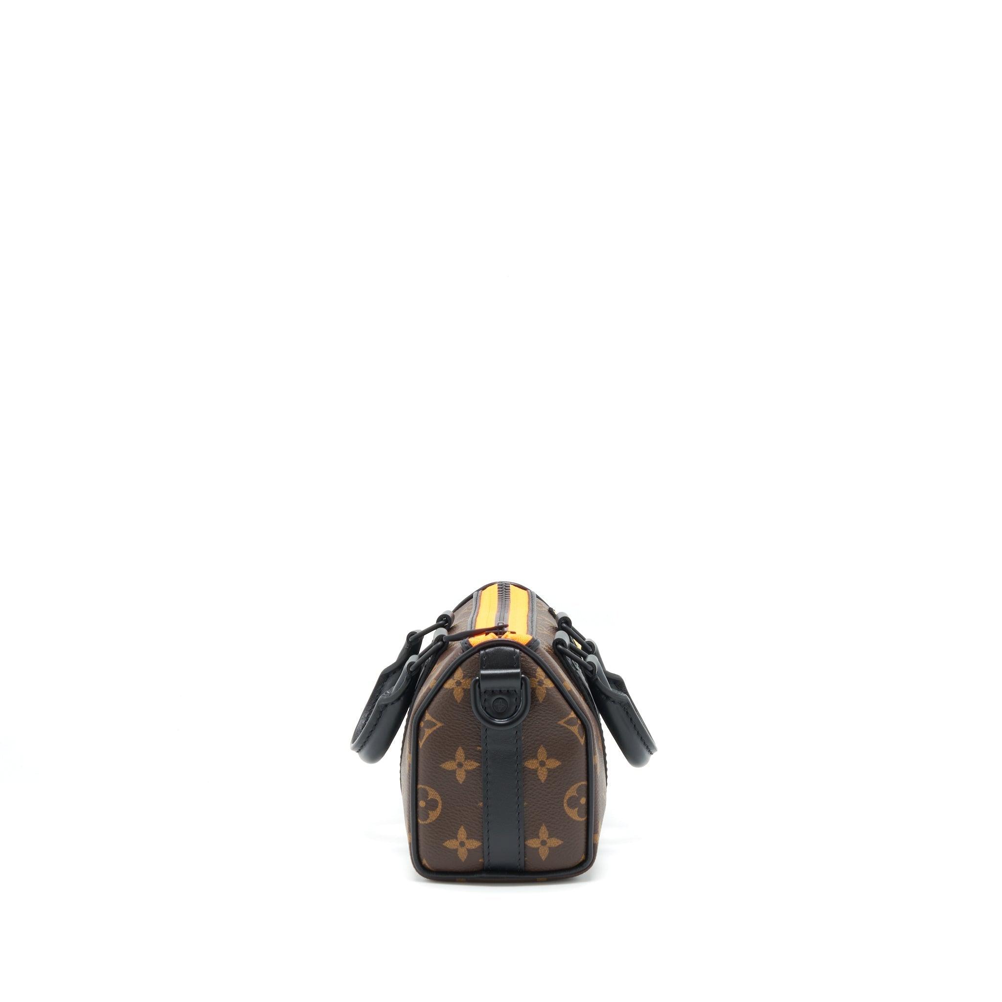 KEEPALL XS ZOOM WITH FRIENDS BLACK HARDWARE