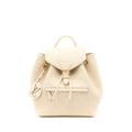 MONTSOURIS BACKPACK MONOGRAM EMPREINTE CREAM GHW