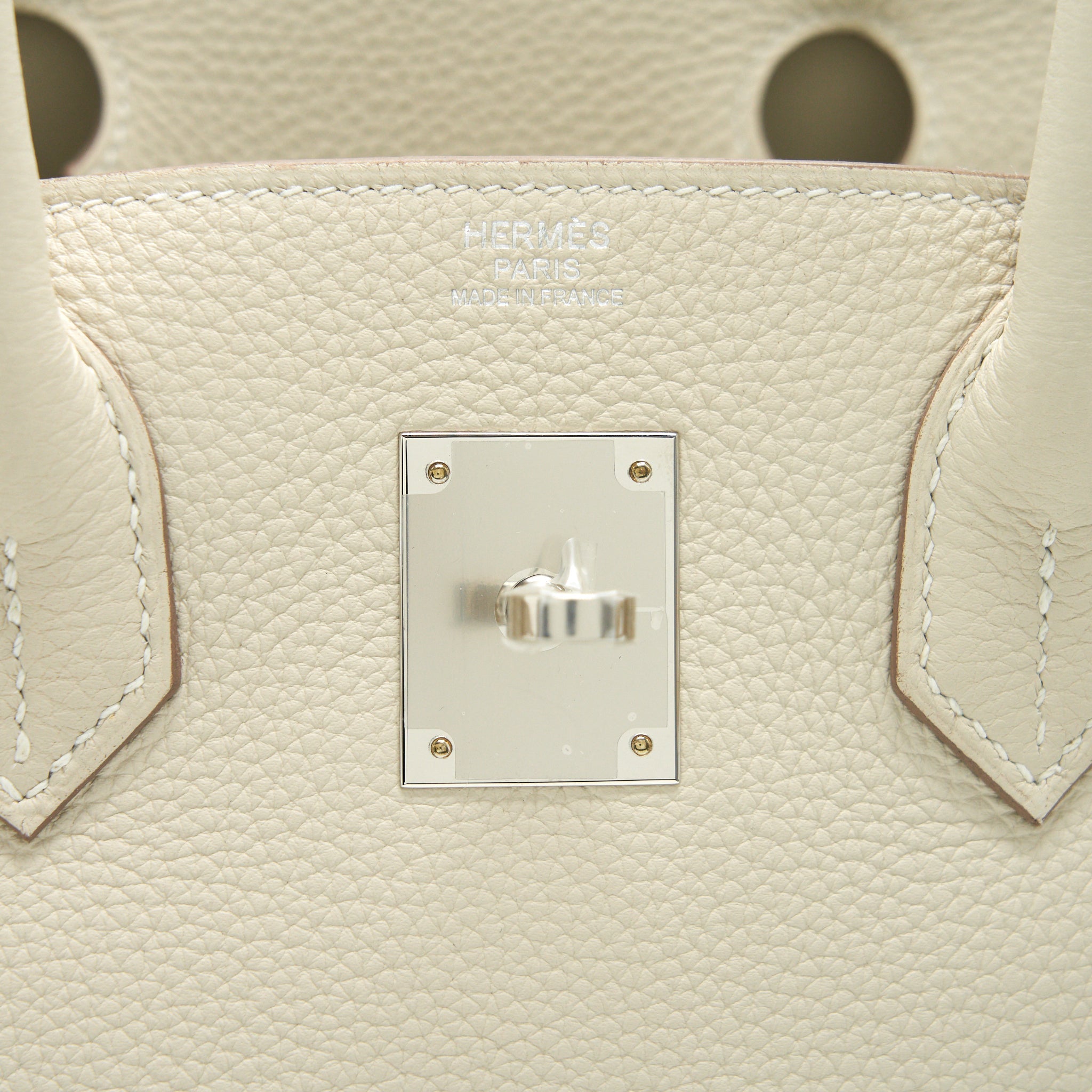 HERMES BIRKIN 30 TOGO CRAIE SHW