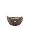 BUMBAG MONOGRAM CANVAS GHW
