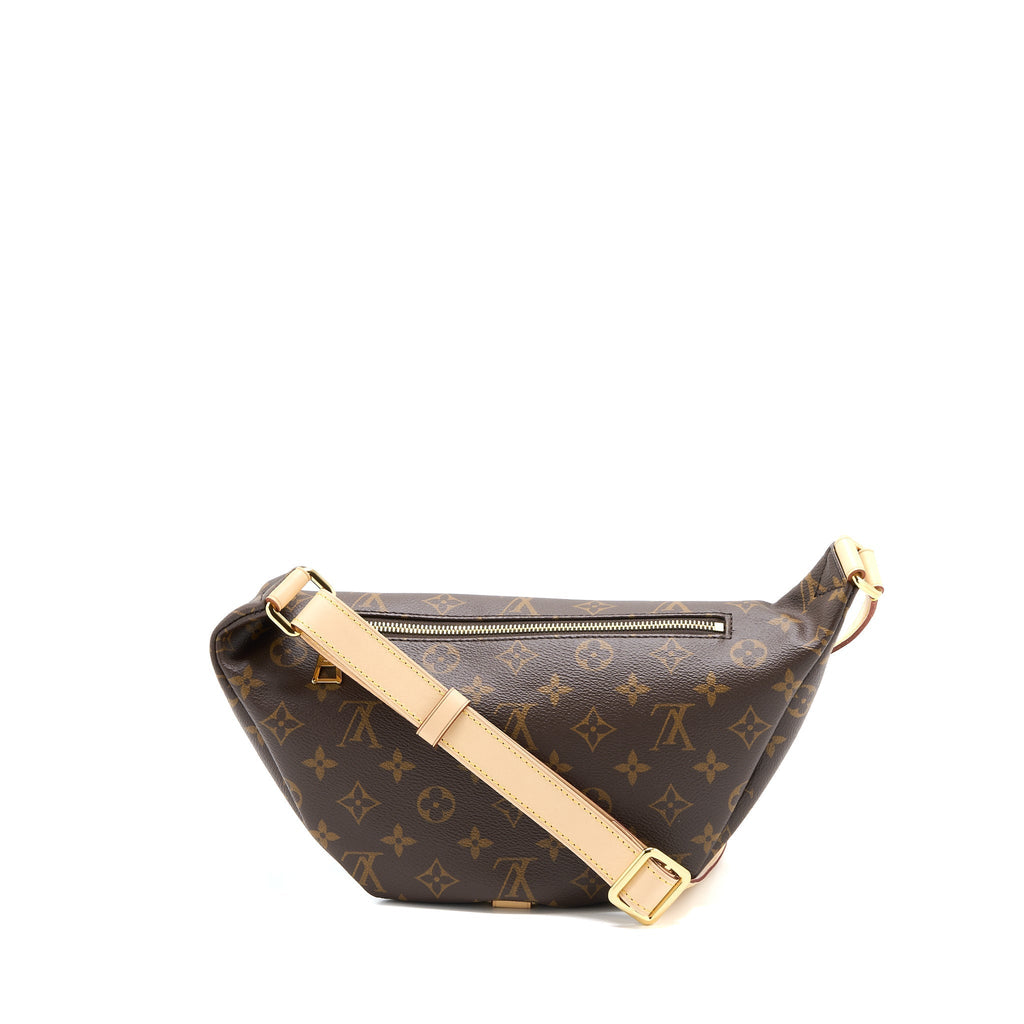 BUMBAG MONOGRAM CANVAS GHW