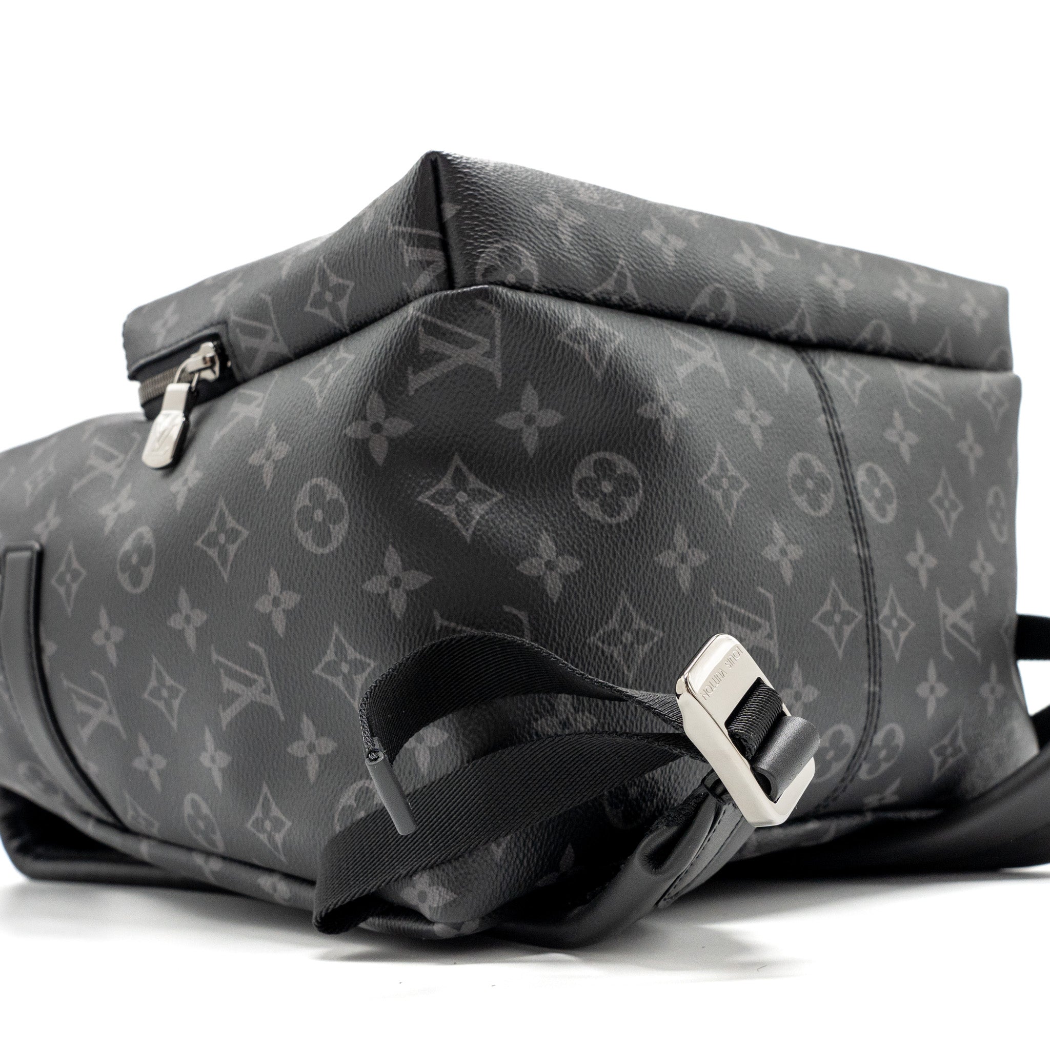 DISCOVERY BACKPACK PM MONOGRAM CANVAS BLACK SHW