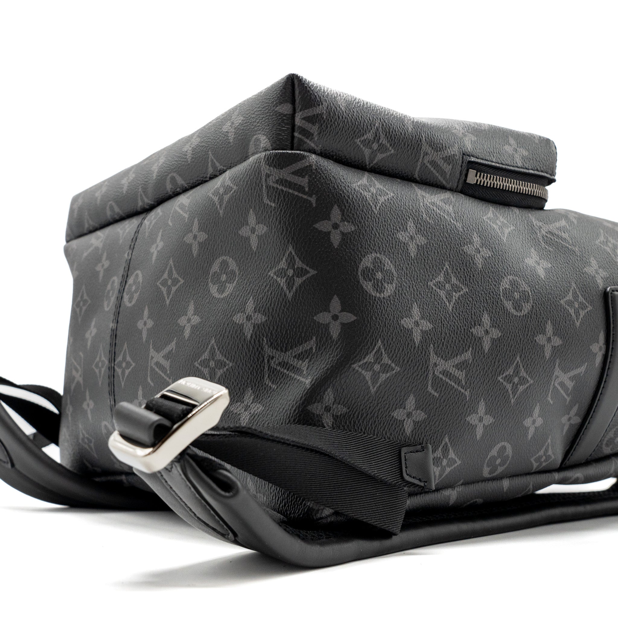 DISCOVERY BACKPACK PM MONOGRAM CANVAS BLACK SHW