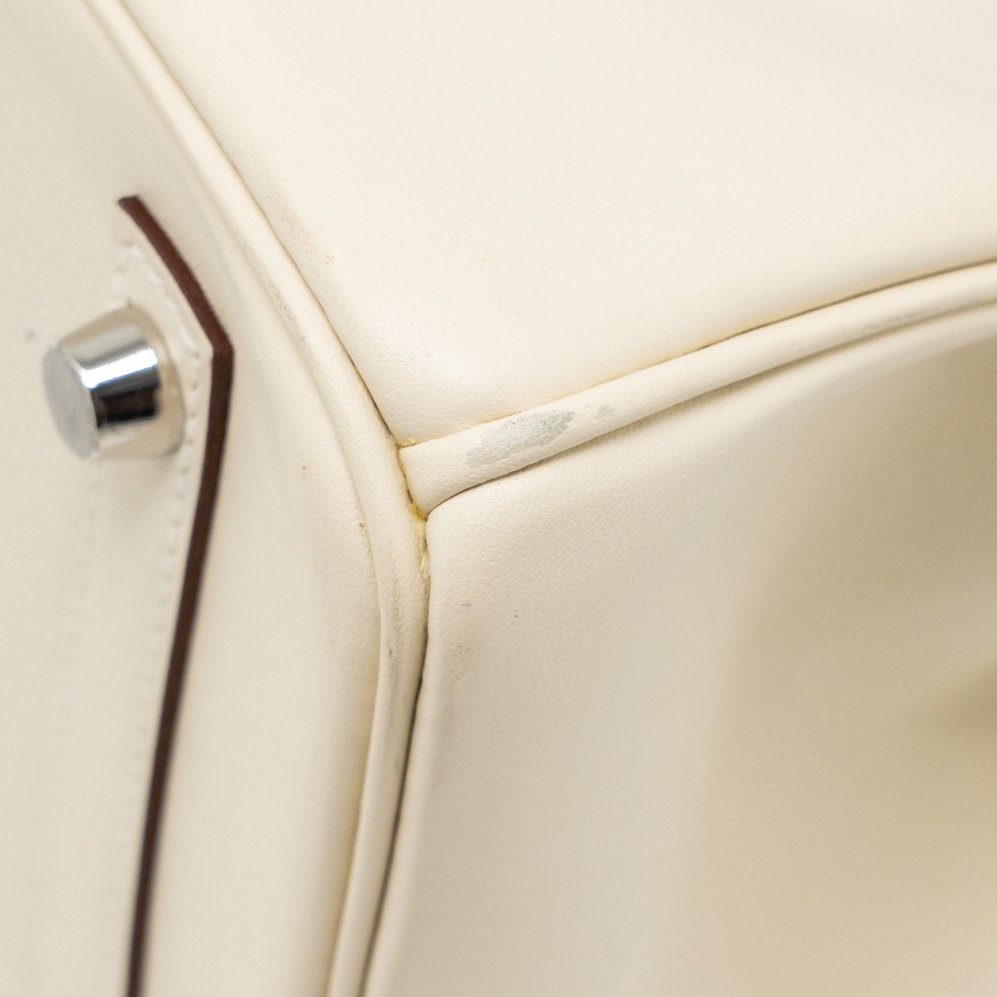 HERMES BIRKIN 30 COLORMATIC SWIFT NATA/CHAI/CUIVRE/LIME/MAUVE SHW