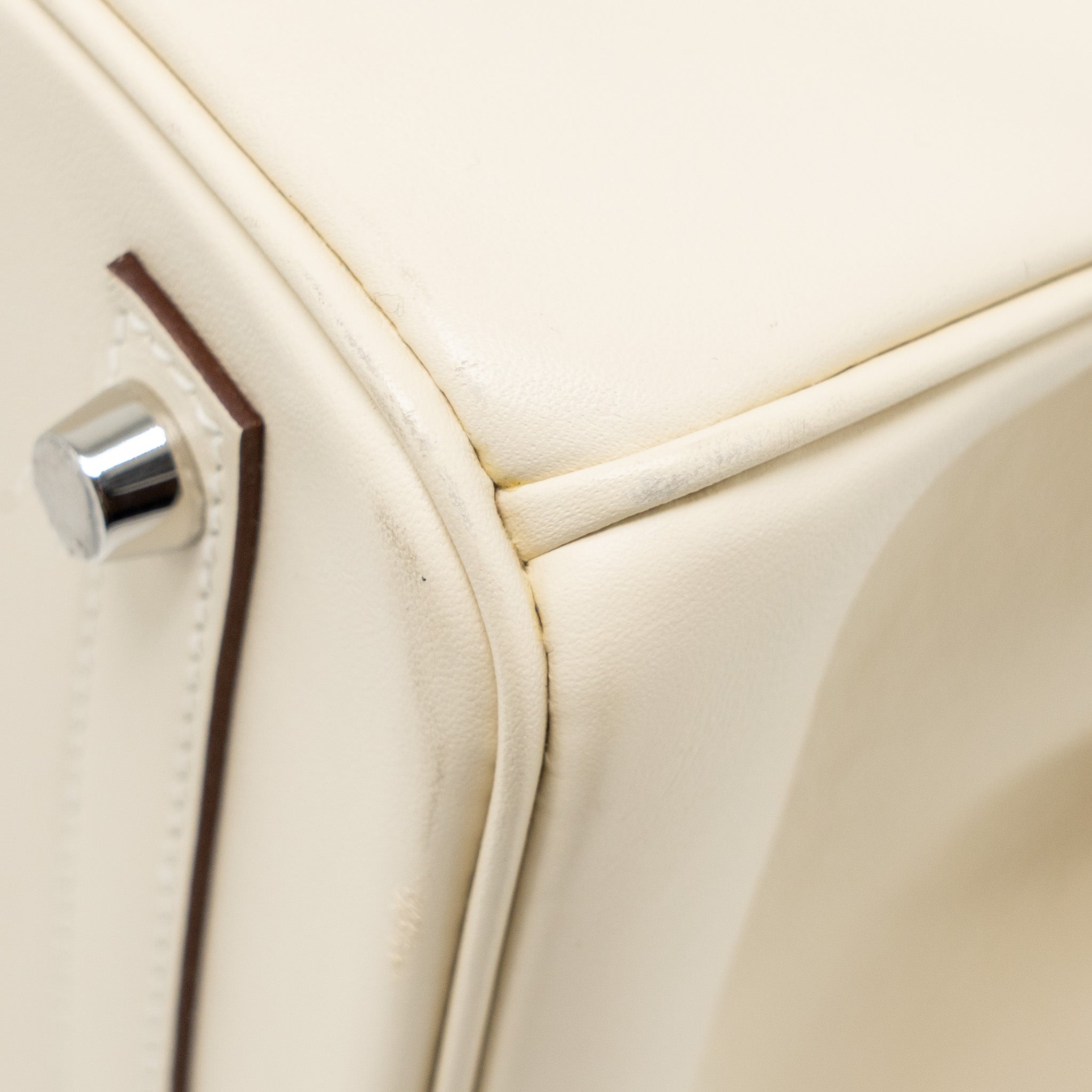 HERMES BIRKIN 30 COLORMATIC SWIFT NATA/CHAI/CUIVRE/LIME/MAUVE SHW