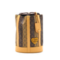 X NIGO RANDONNEE MESSENGER MONOGRAM REVERSE CANVAS GHW (NEW VERSION)