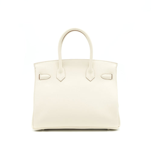 HERMES BIRKIN 30 TOGO CRAIE SHW