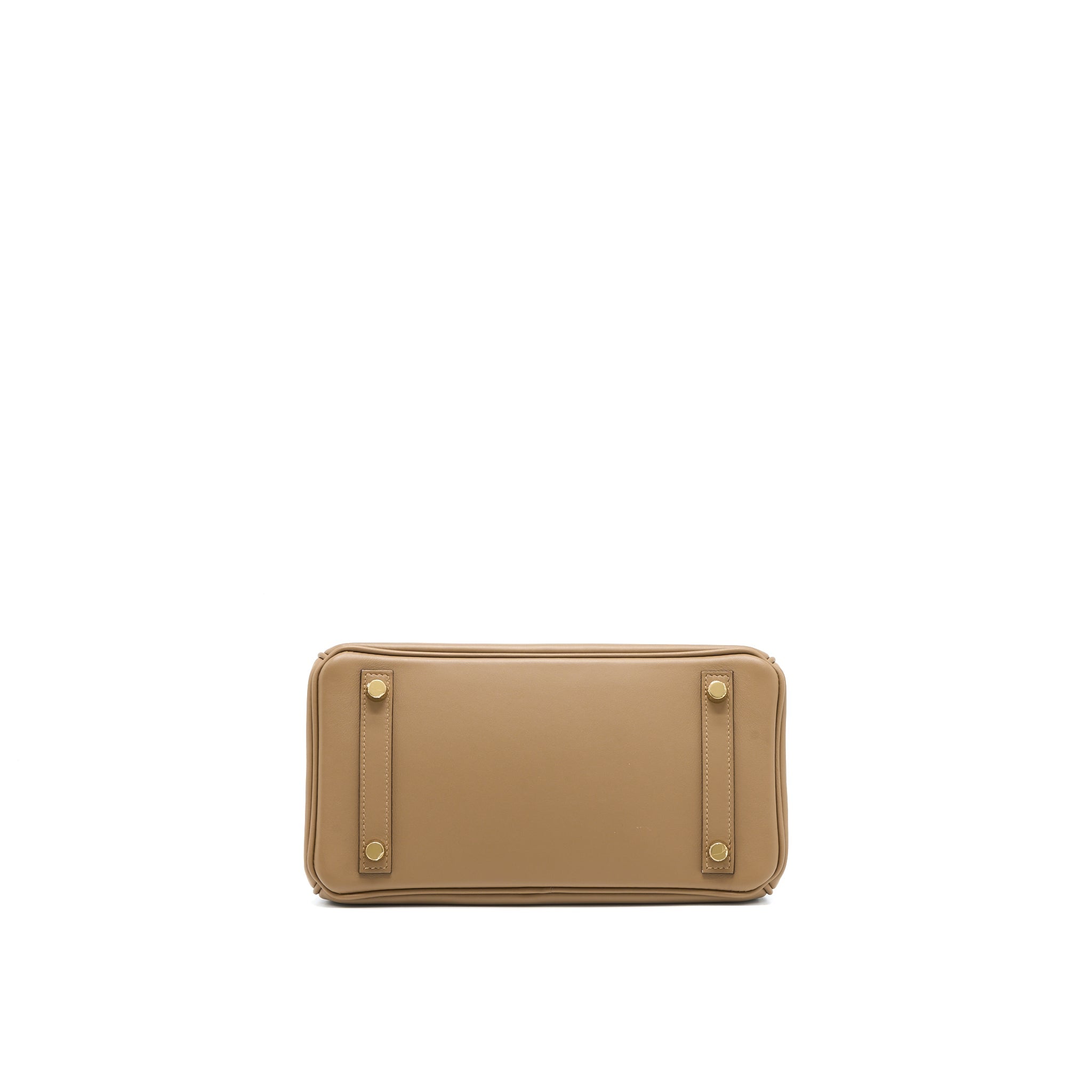HERMES BIRKIN 25 JONATHAN LEATHER BEIGE DE WEIMAR GHW