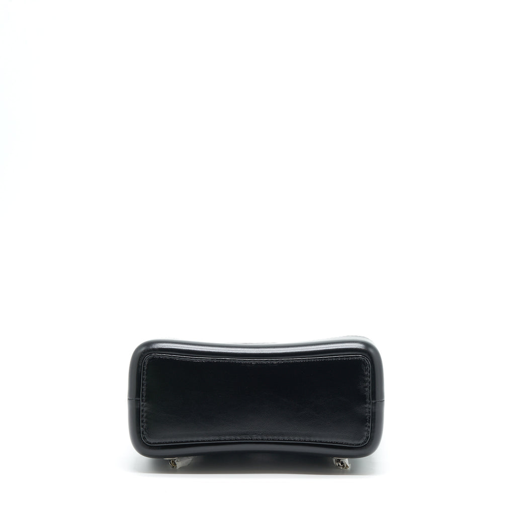SMALL GABRIELLE BACKPACK CALFSKIN MULTICOLOUR HARDWARE (MICROCHIP)