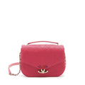 SEASONAL MESSENGER CROSSBODY BAG CAVIAR PINK LGHW