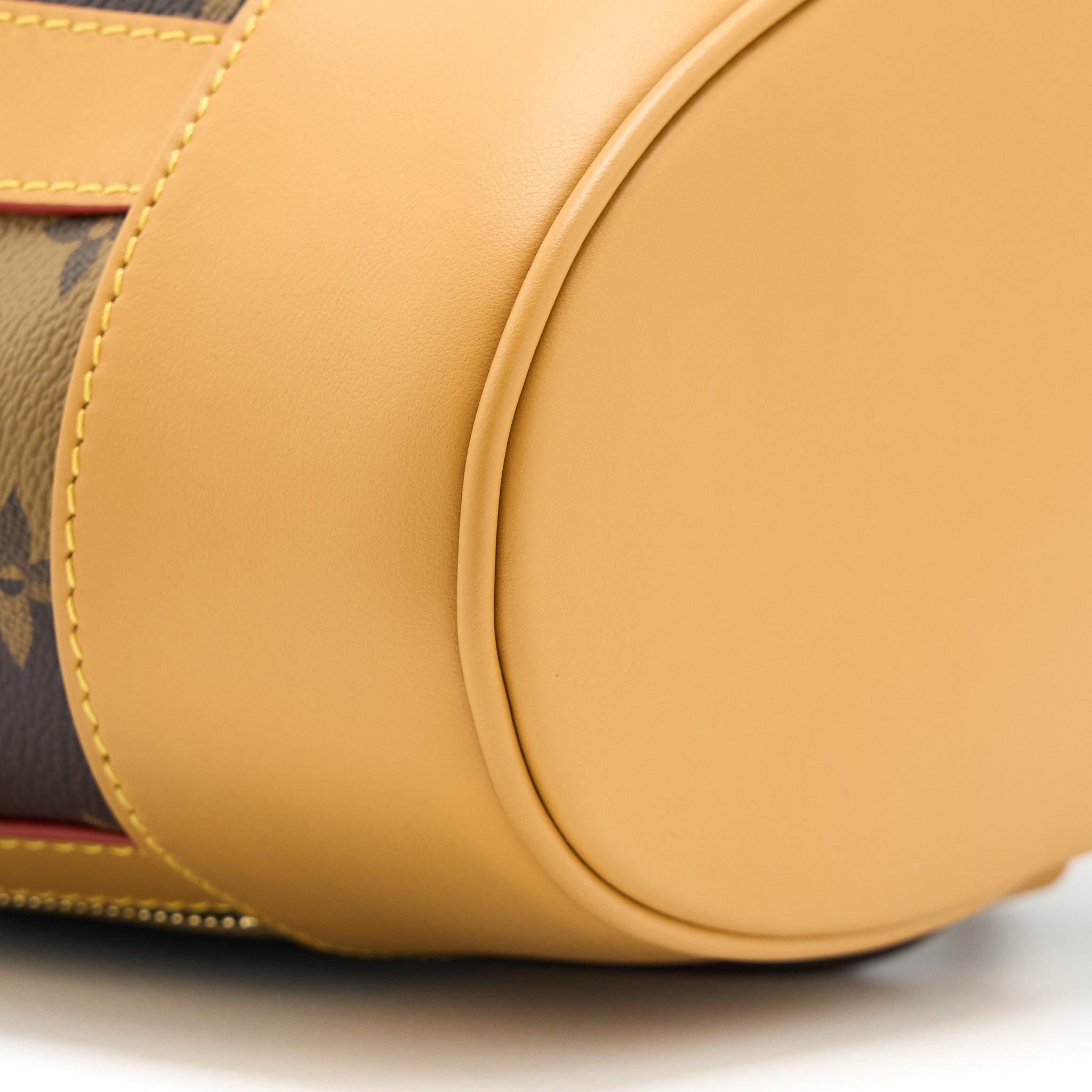 X NIGO RANDONNEE MESSENGER MONOGRAM REVERSE CANVAS GHW (NEW VERSION)