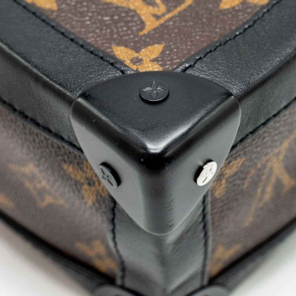 SOFT TRUNK LIMITED EDITION MONOGRAM CANVAS MULTICOLOUR HARDWARE