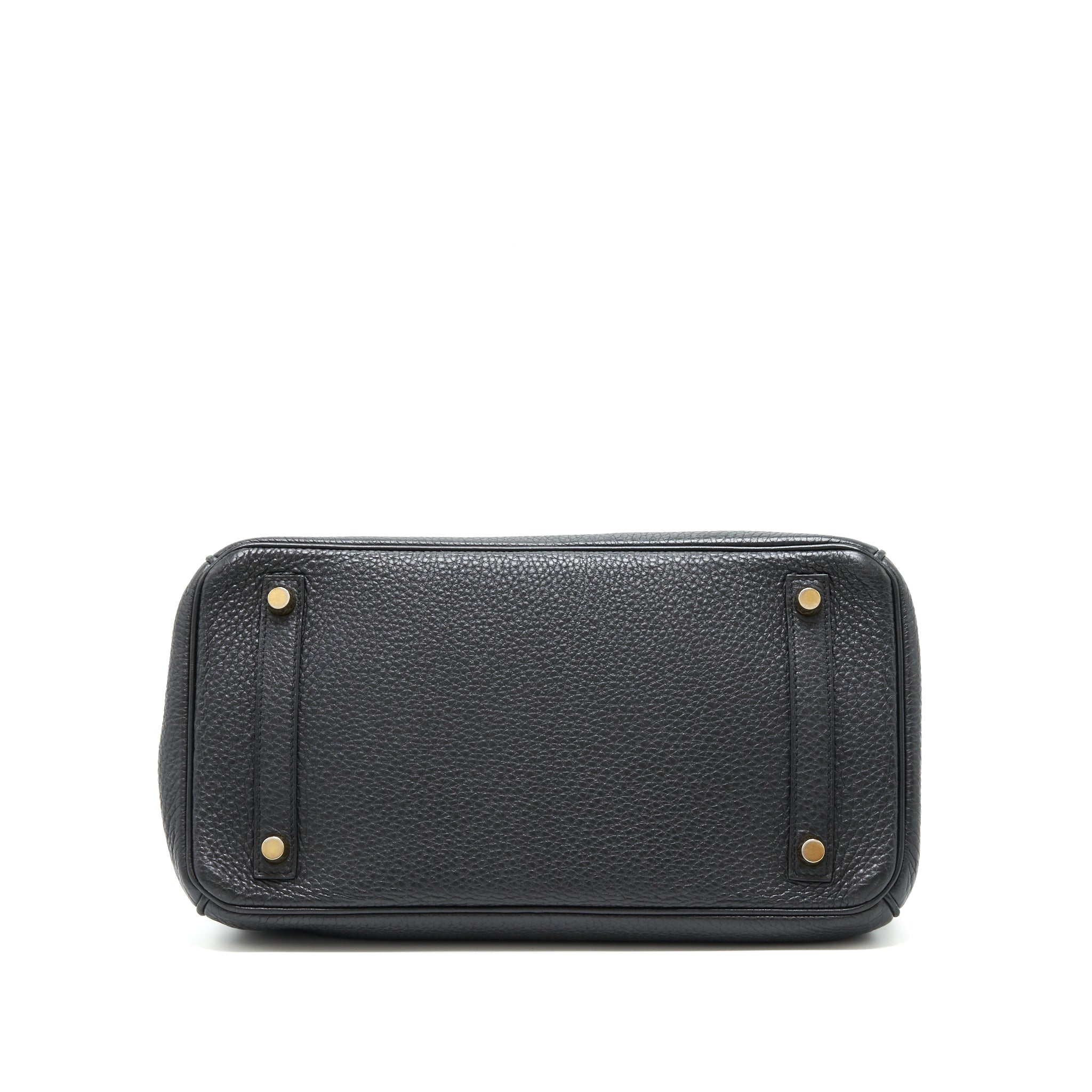 HERMES BIRKIN 30 BLACK GHW