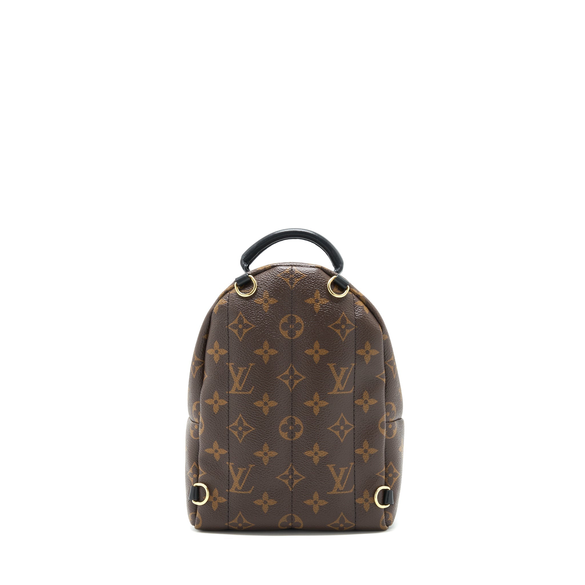 SPRING MINI BACKPACK MONOGRAM CANVAS