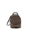 SPRING MINI BACKPACK MONOGRAM CANVAS