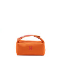 TROUSSE DE TOILETTE BRIDE A BRAC PM TRAVEL POUCH ORANGE FEU