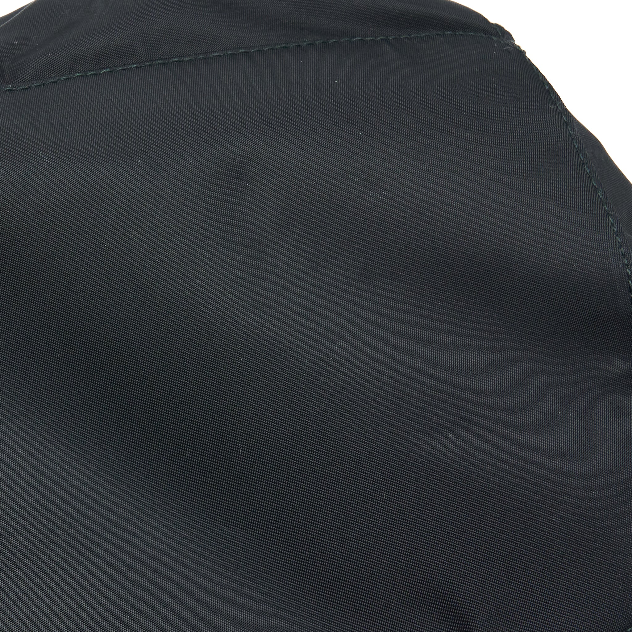 RE-NYLON BACKPACK BLACK SHW