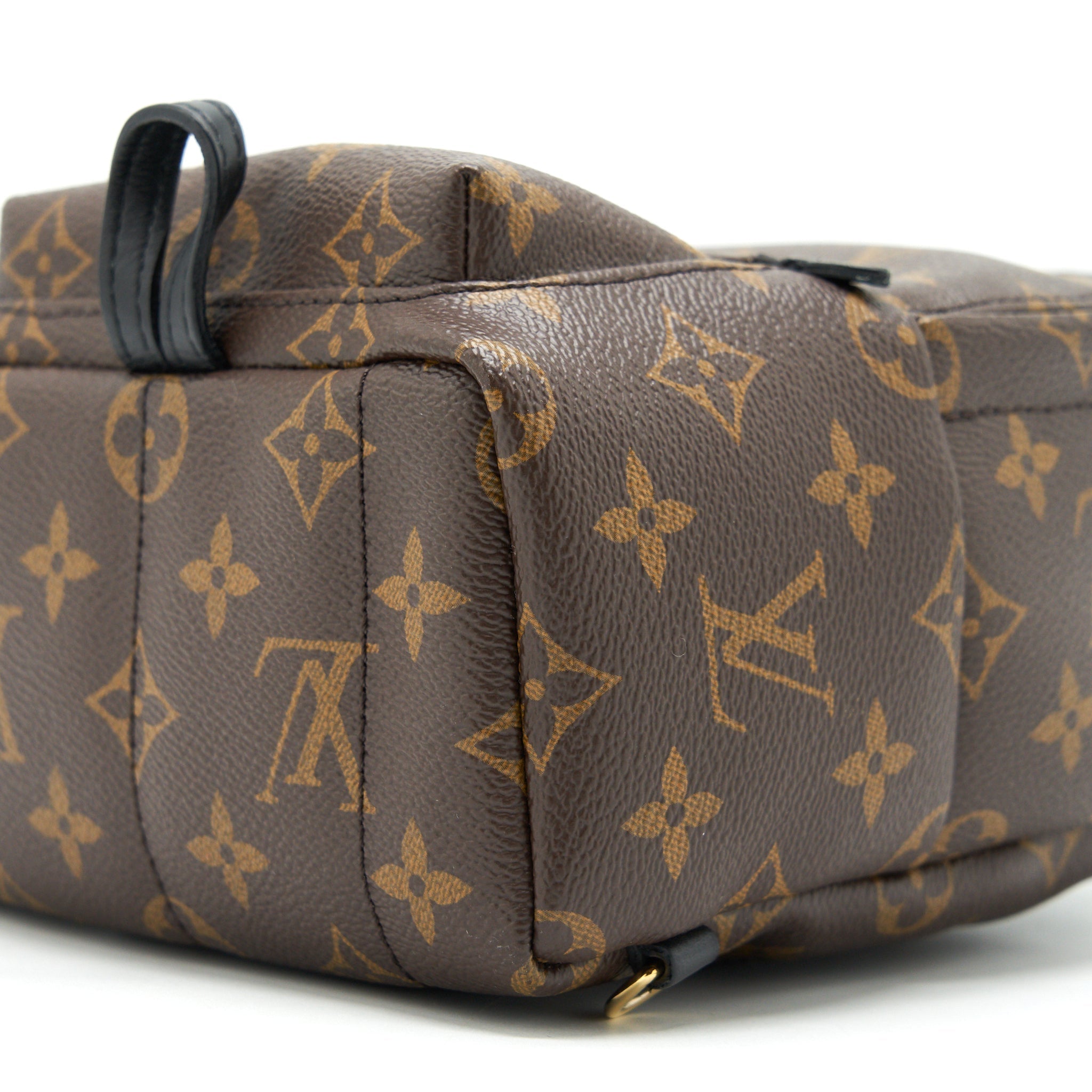 SPRING MINI BACKPACK MONOGRAM CANVAS
