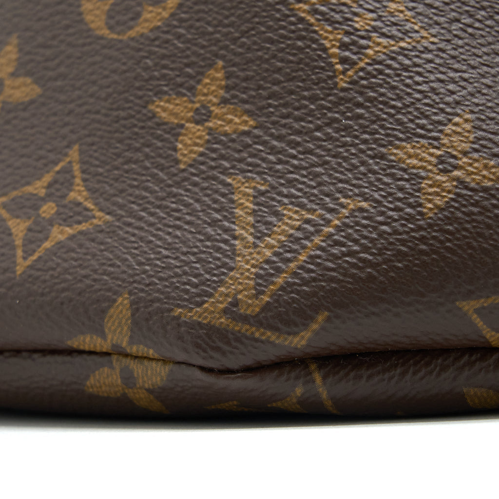 BUMBAG MONOGRAM CANVAS GHW
