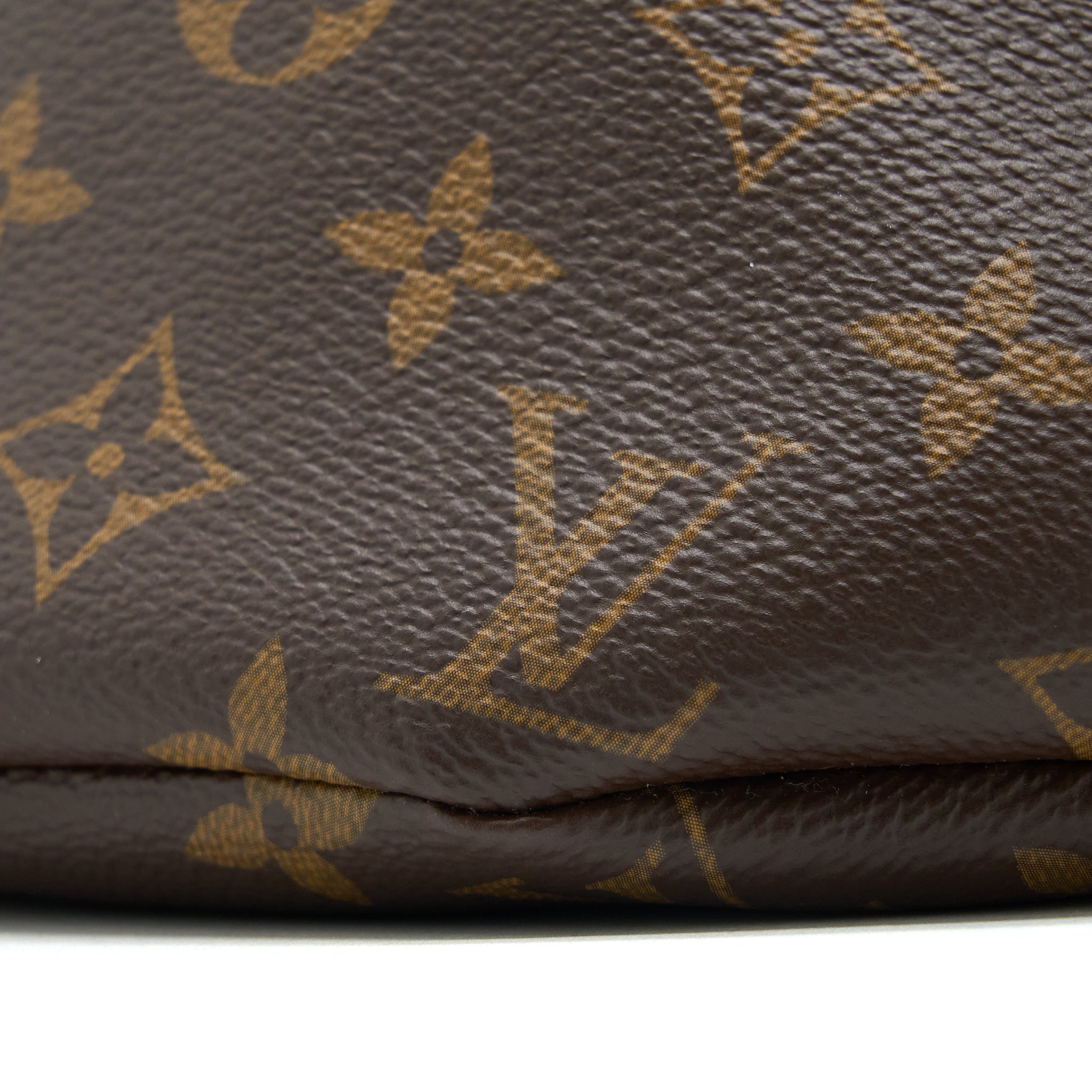 BUMBAG MONOGRAM CANVAS GHW