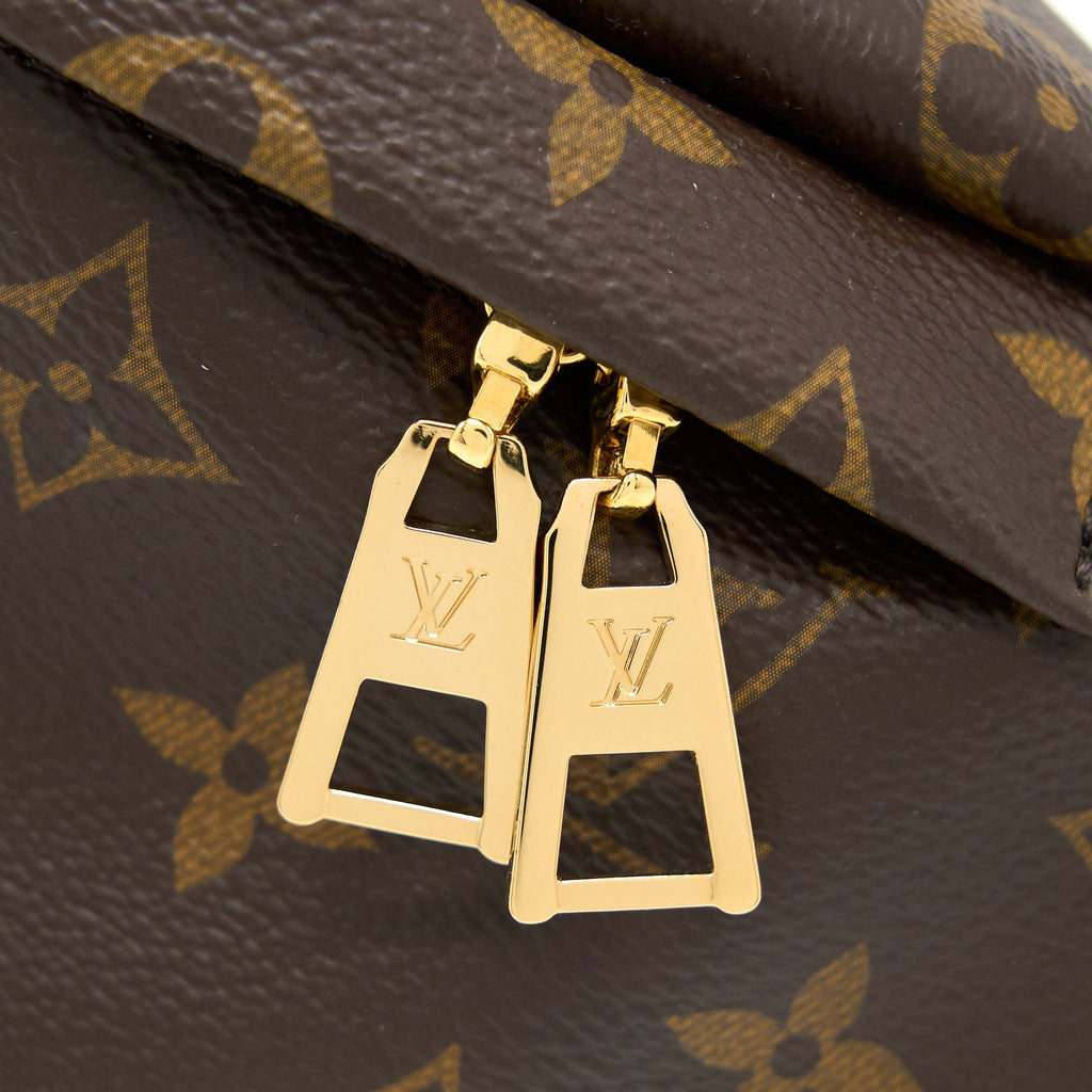 BUMBAG MONOGRAM CANVAS GHW