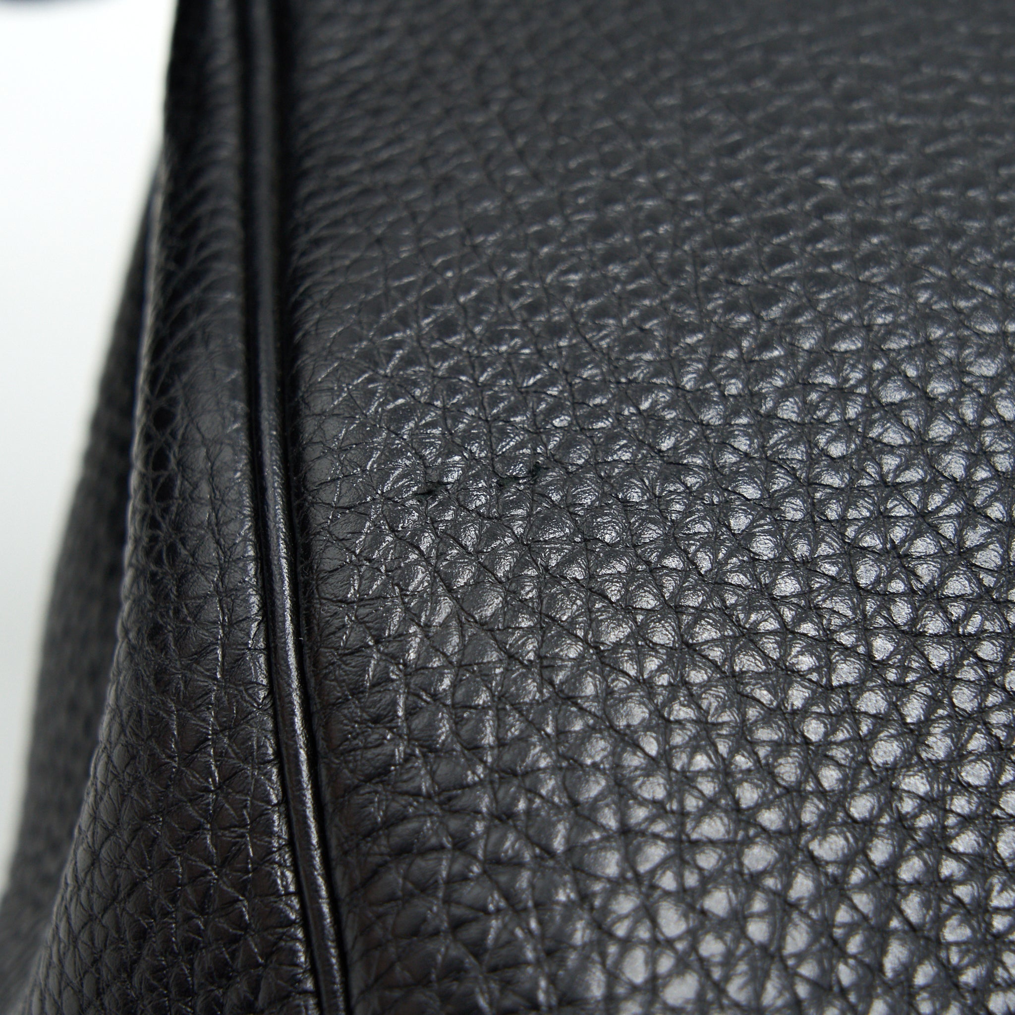 HERMES BIRKIN 30 BLACK GHW