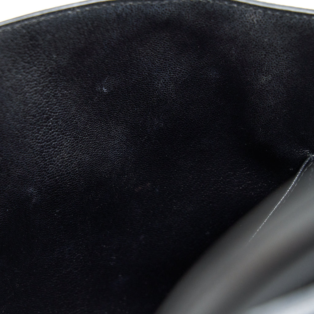 HERMES BIRKIN 30 BLACK GHW