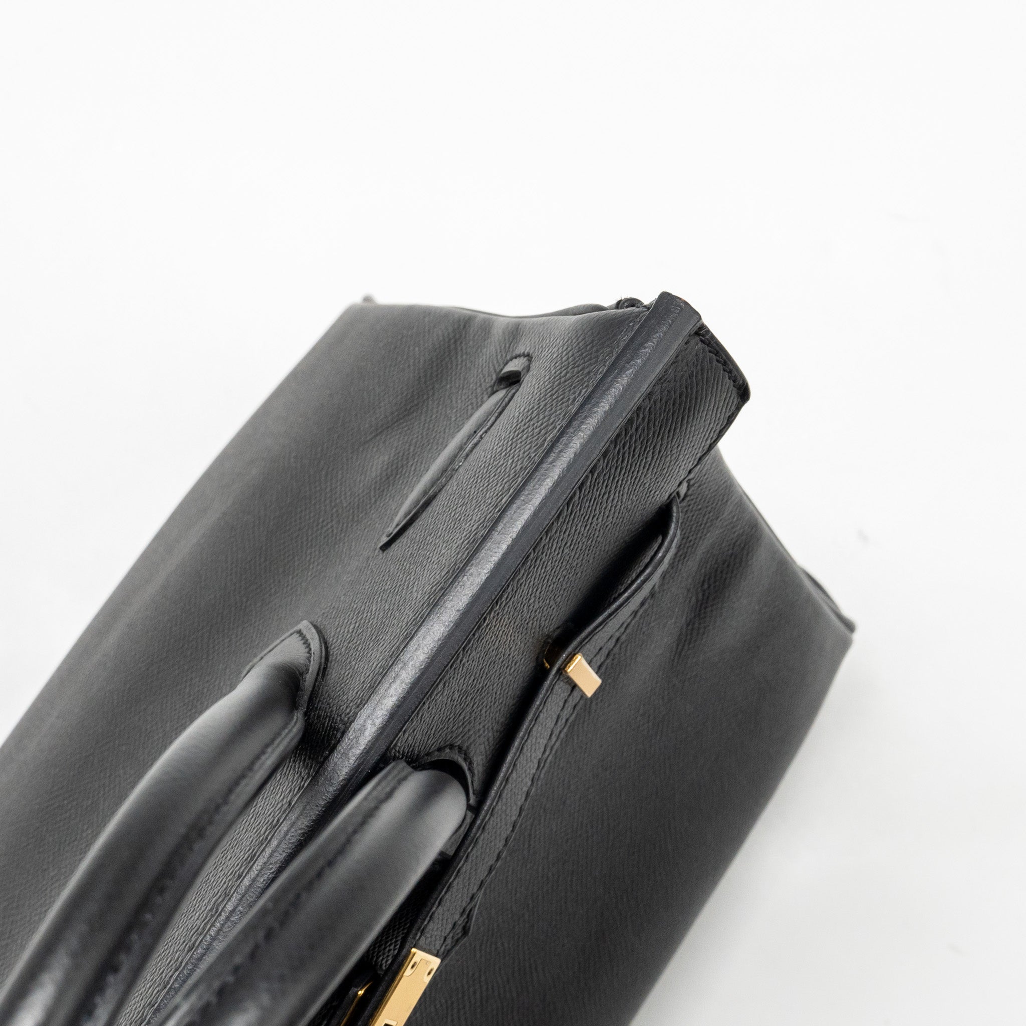 HERMES BIRKIN 30 EPSOM BLACK GHW