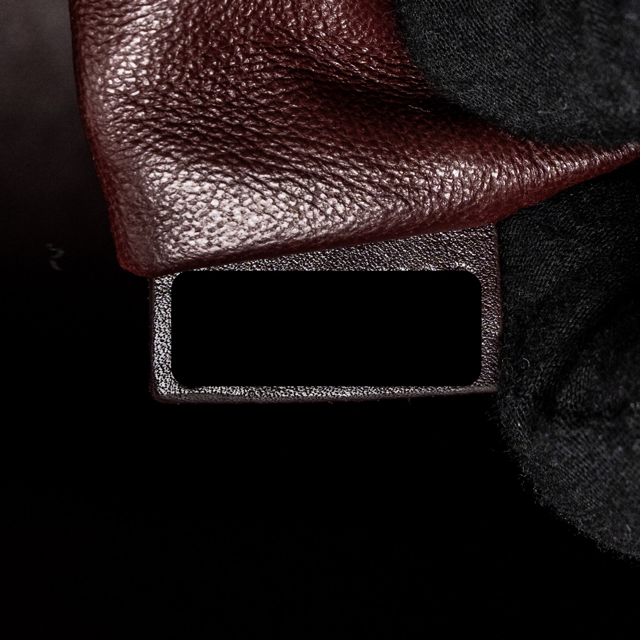 MICRO LUGGAGE BAG LEATHER MULTICOLOR