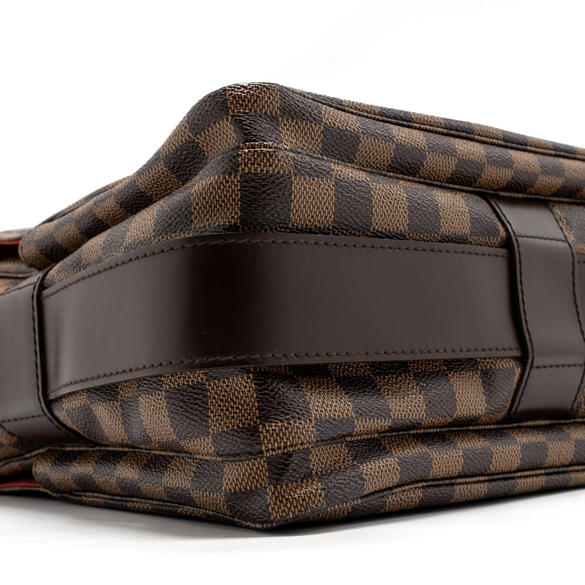 MESSENGER CROSSBODY BAG DAMIER EBENE GHW