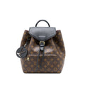 MONTSOURIS PM BACKPACK MONOGRAM CANVAS/LEATHER GHW (NEW VERSION)