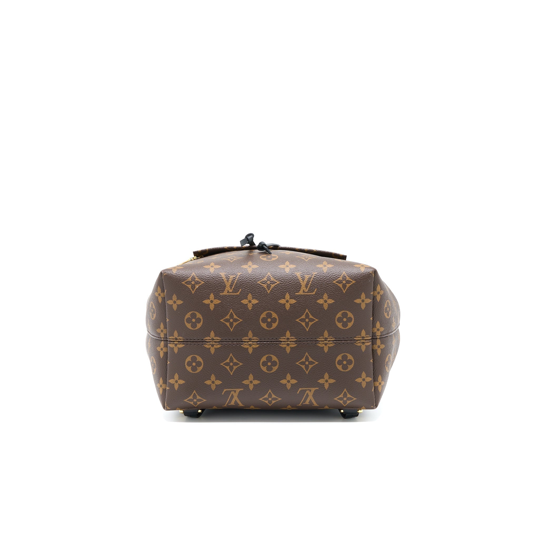 MONTSOURIS PM BACKPACK MONOGRAM CANVAS/LEATHER GHW (NEW VERSION)