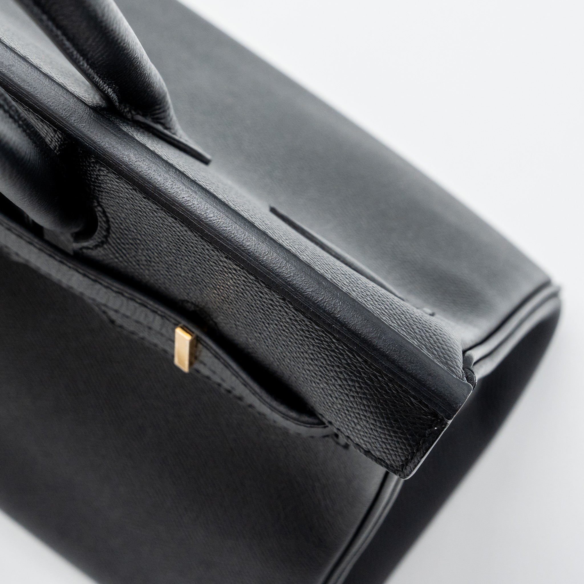 HERMES BIRKIN 30 EPSOM BLACK GHW