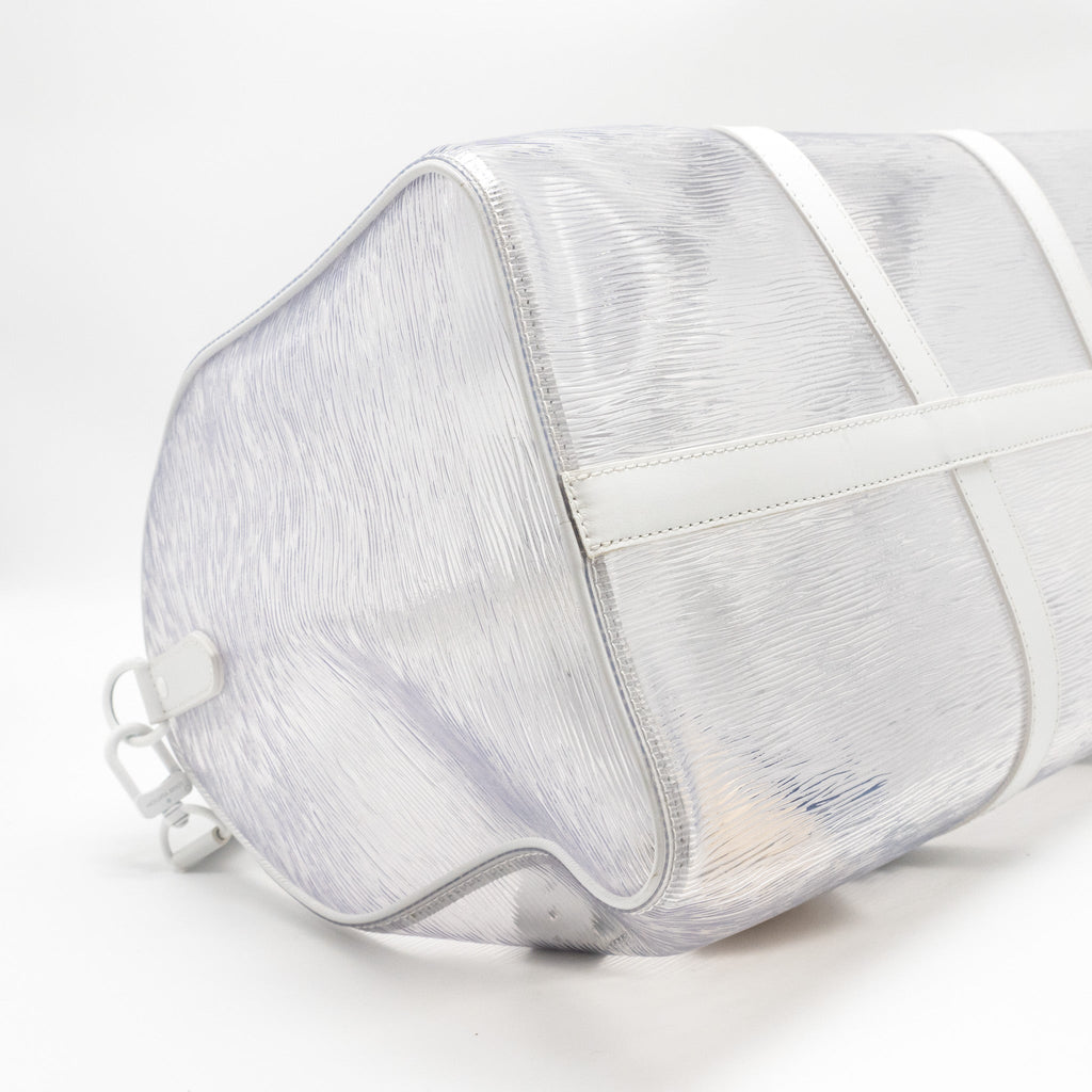 WAVY KEEPALL 50 EPI PLAGE WHITE