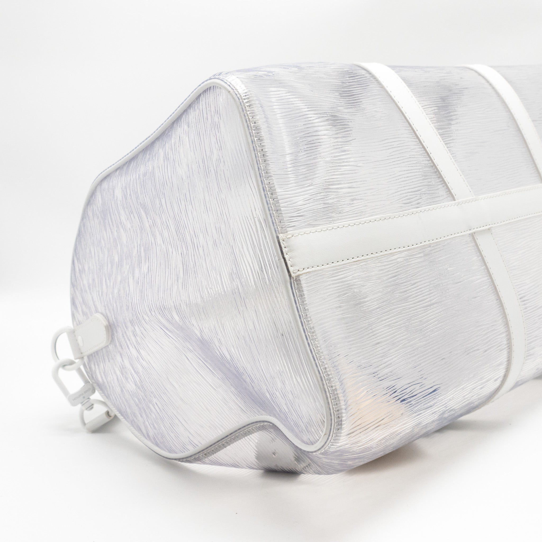 WAVY KEEPALL 50 EPI PLAGE WHITE