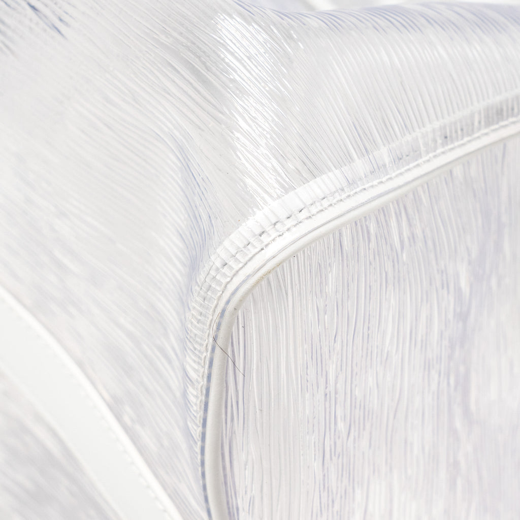 WAVY KEEPALL 50 EPI PLAGE WHITE
