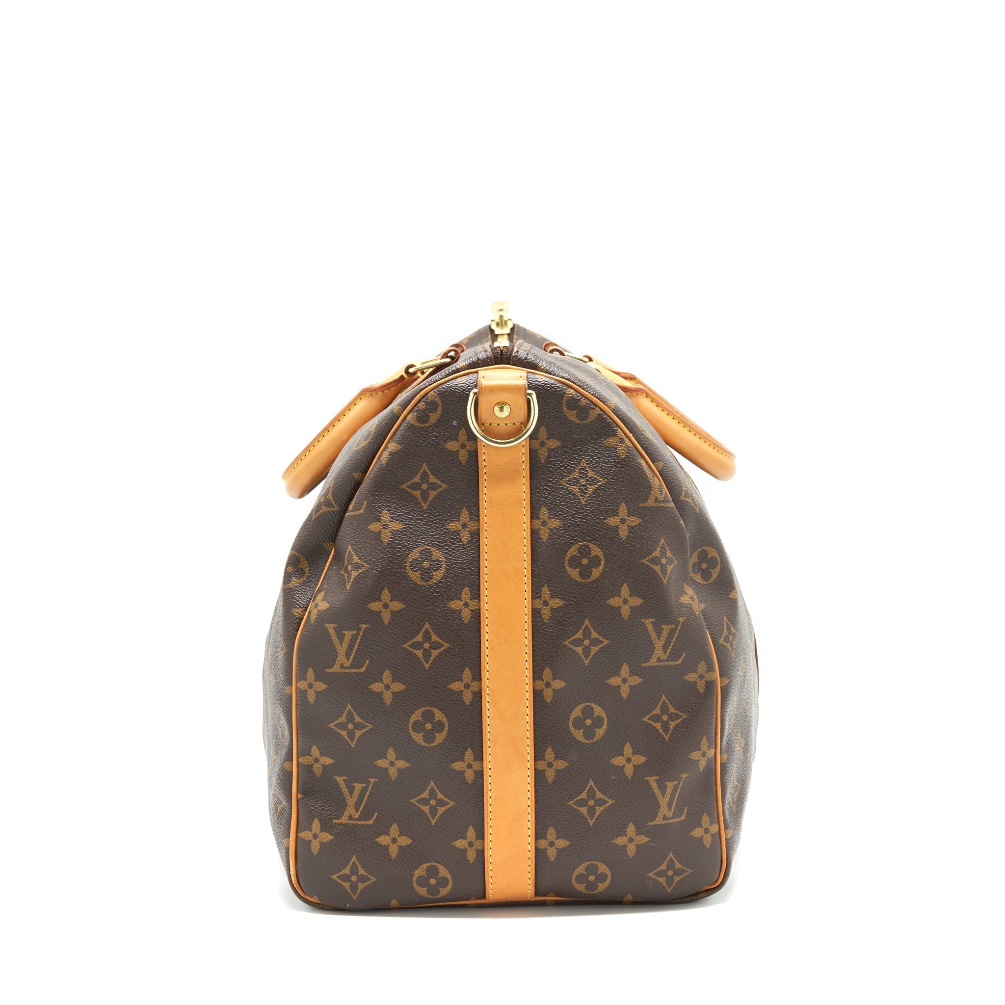 KEEPALL 50 TRAVEL BAG MONOGRAM
