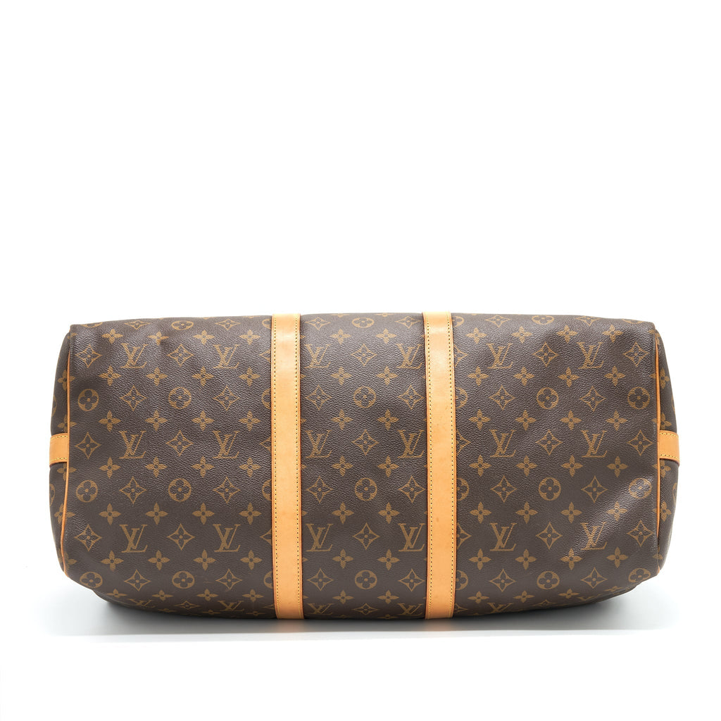 KEEPALL 50 TRAVEL BAG MONOGRAM