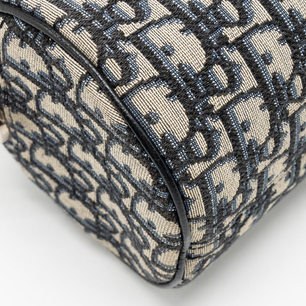 ROLLER MESSENGER BAG OBLIQUE JACQUARD SHW
