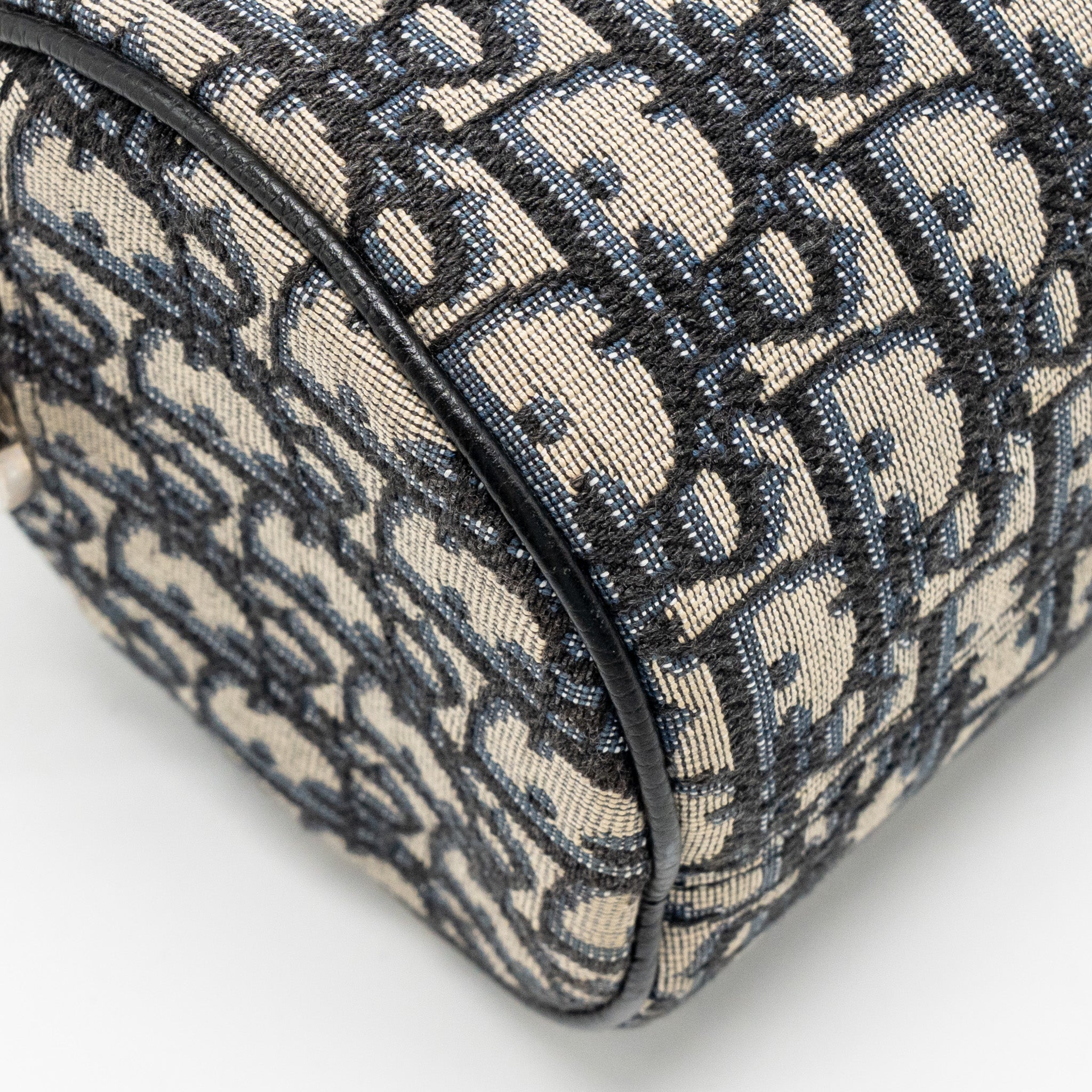 ROLLER MESSENGER BAG OBLIQUE JACQUARD SHW
