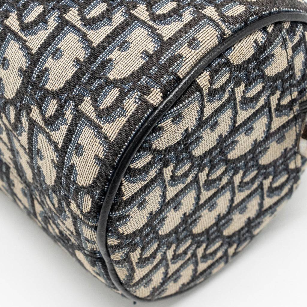 ROLLER MESSENGER BAG OBLIQUE JACQUARD SHW