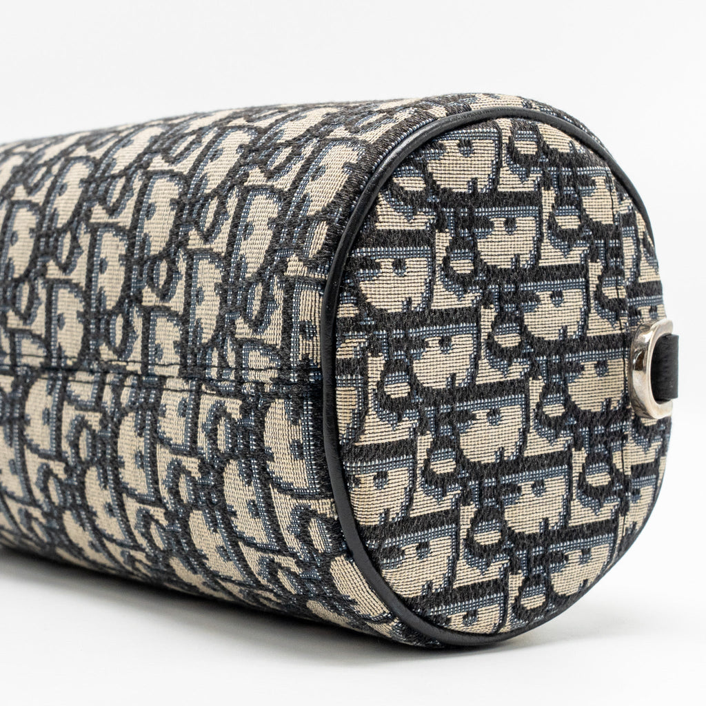 ROLLER MESSENGER BAG OBLIQUE JACQUARD SHW