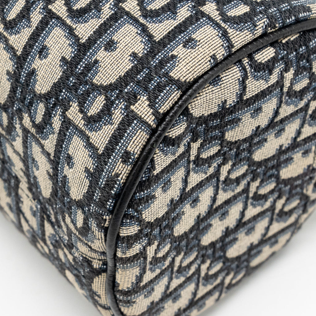 ROLLER MESSENGER BAG OBLIQUE JACQUARD SHW