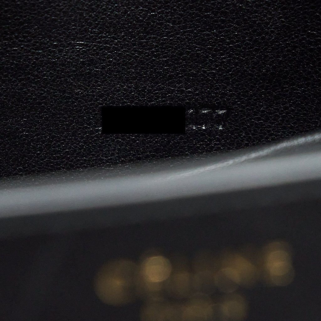 NANO LUGGAGE BAG FABRIC/ LEATHER MULTICOLOUR